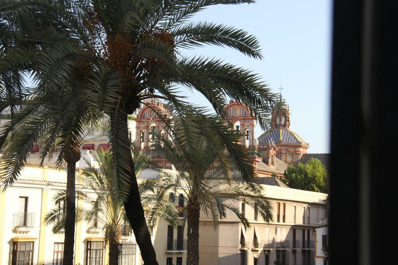 Luxurious 2 Bedroom Flat In A Historic Building Sevilla Exterior foto