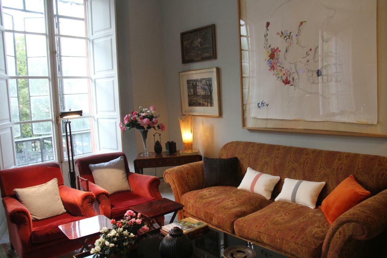 Luxurious 2 Bedroom Flat In A Historic Building Sevilla Exterior foto