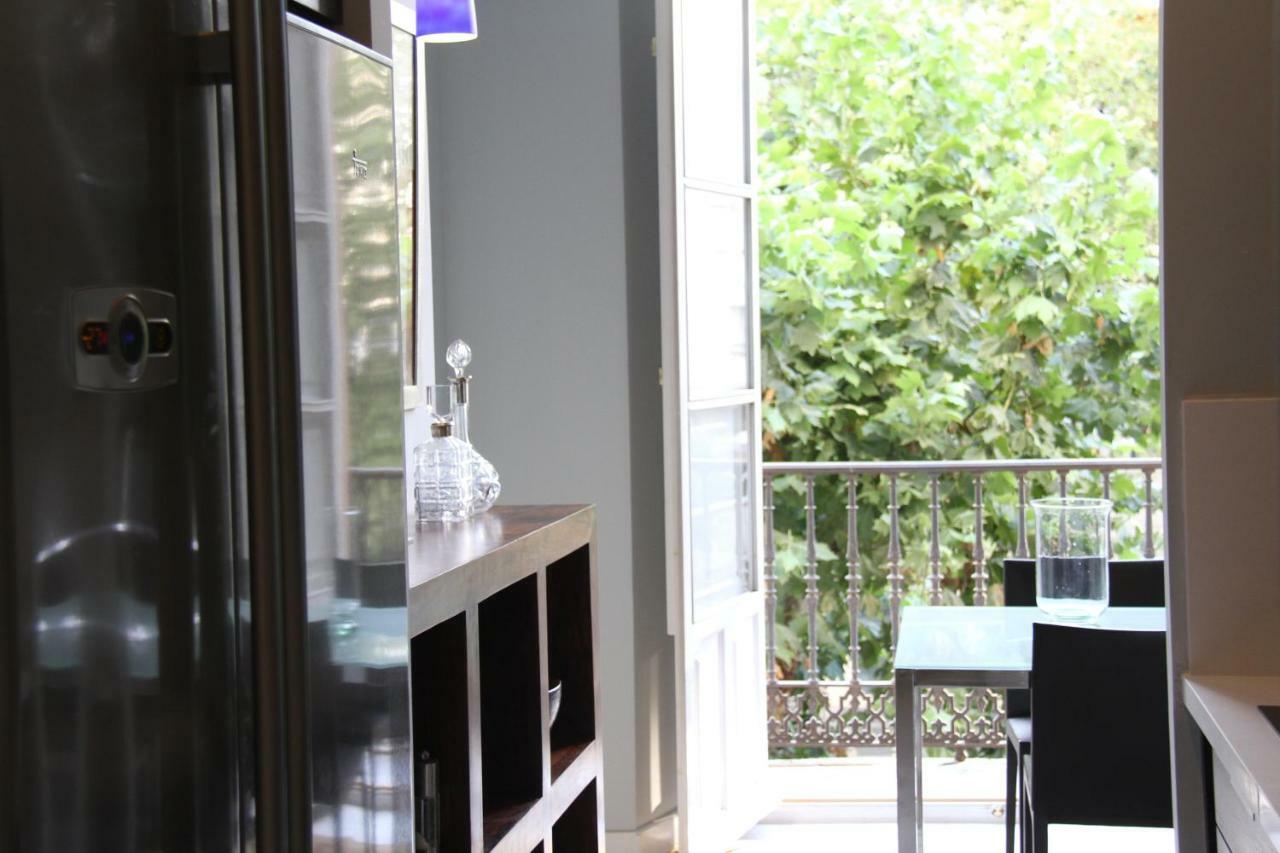 Luxurious 2 Bedroom Flat In A Historic Building Sevilla Exterior foto