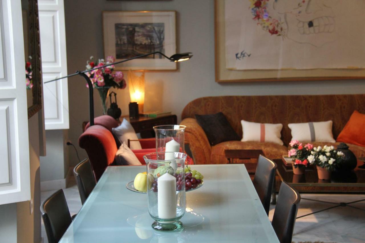 Luxurious 2 Bedroom Flat In A Historic Building Sevilla Exterior foto
