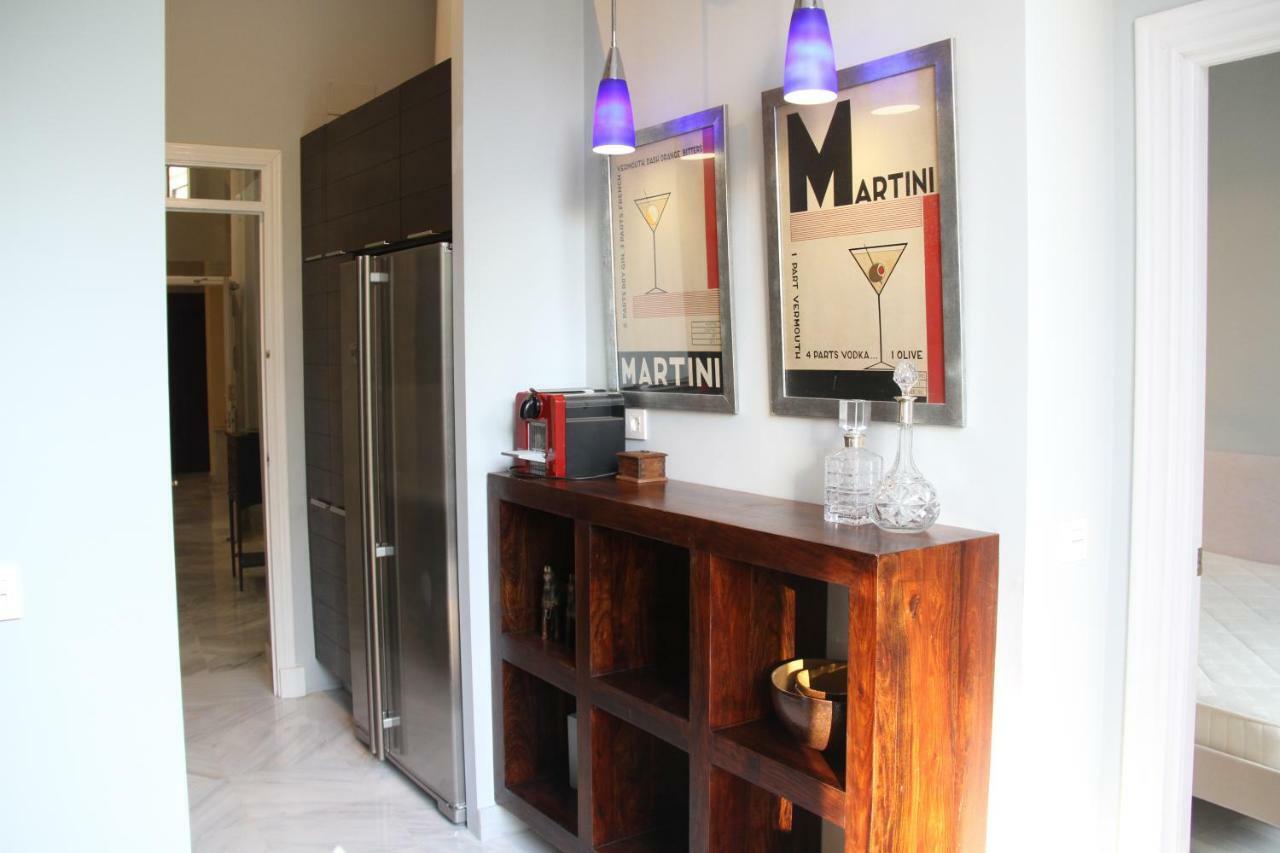 Luxurious 2 Bedroom Flat In A Historic Building Sevilla Exterior foto