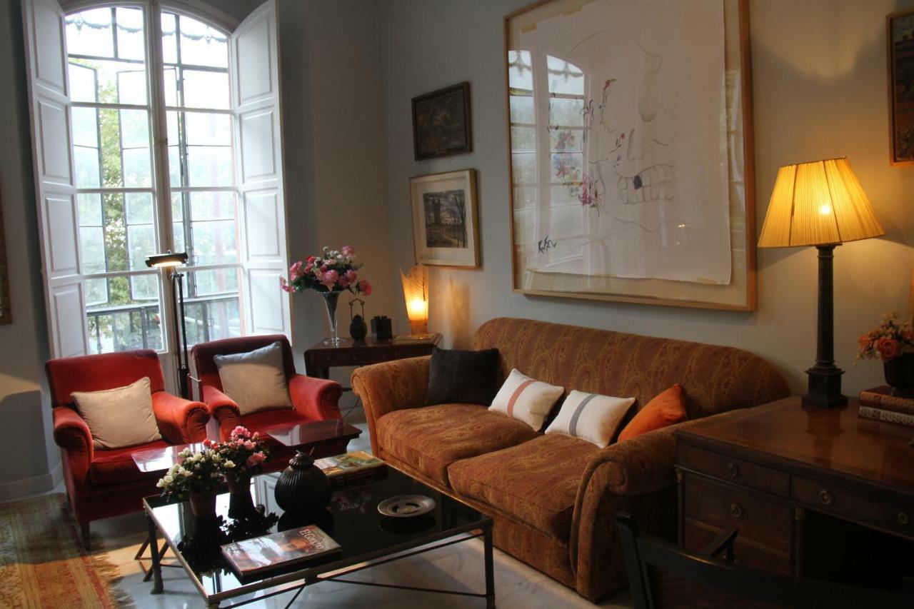 Luxurious 2 Bedroom Flat In A Historic Building Sevilla Exterior foto
