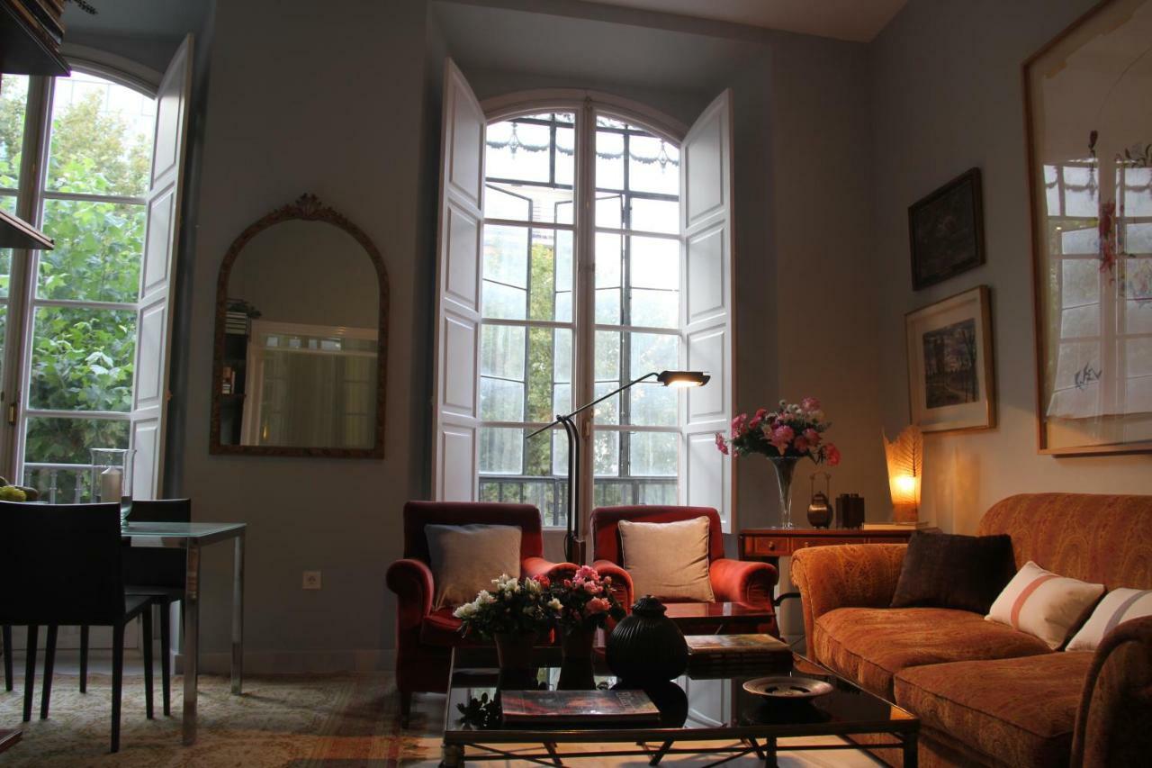 Luxurious 2 Bedroom Flat In A Historic Building Sevilla Exterior foto