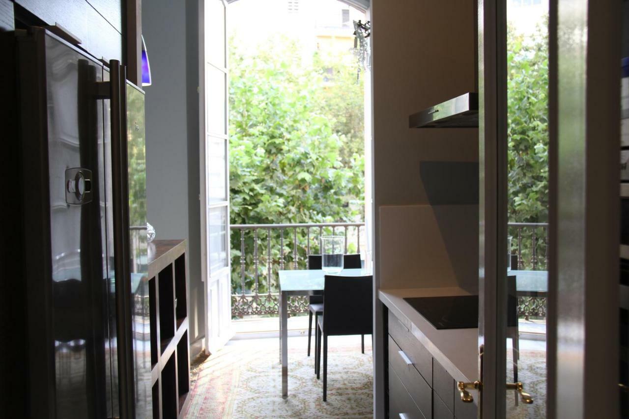 Luxurious 2 Bedroom Flat In A Historic Building Sevilla Exterior foto