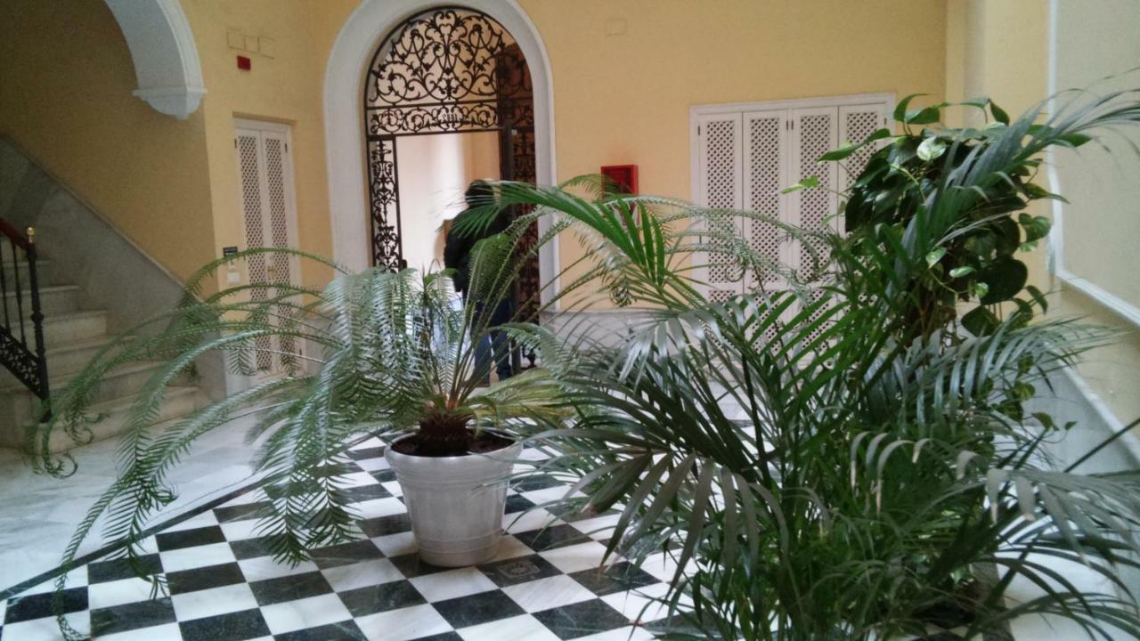 Luxurious 2 Bedroom Flat In A Historic Building Sevilla Exterior foto