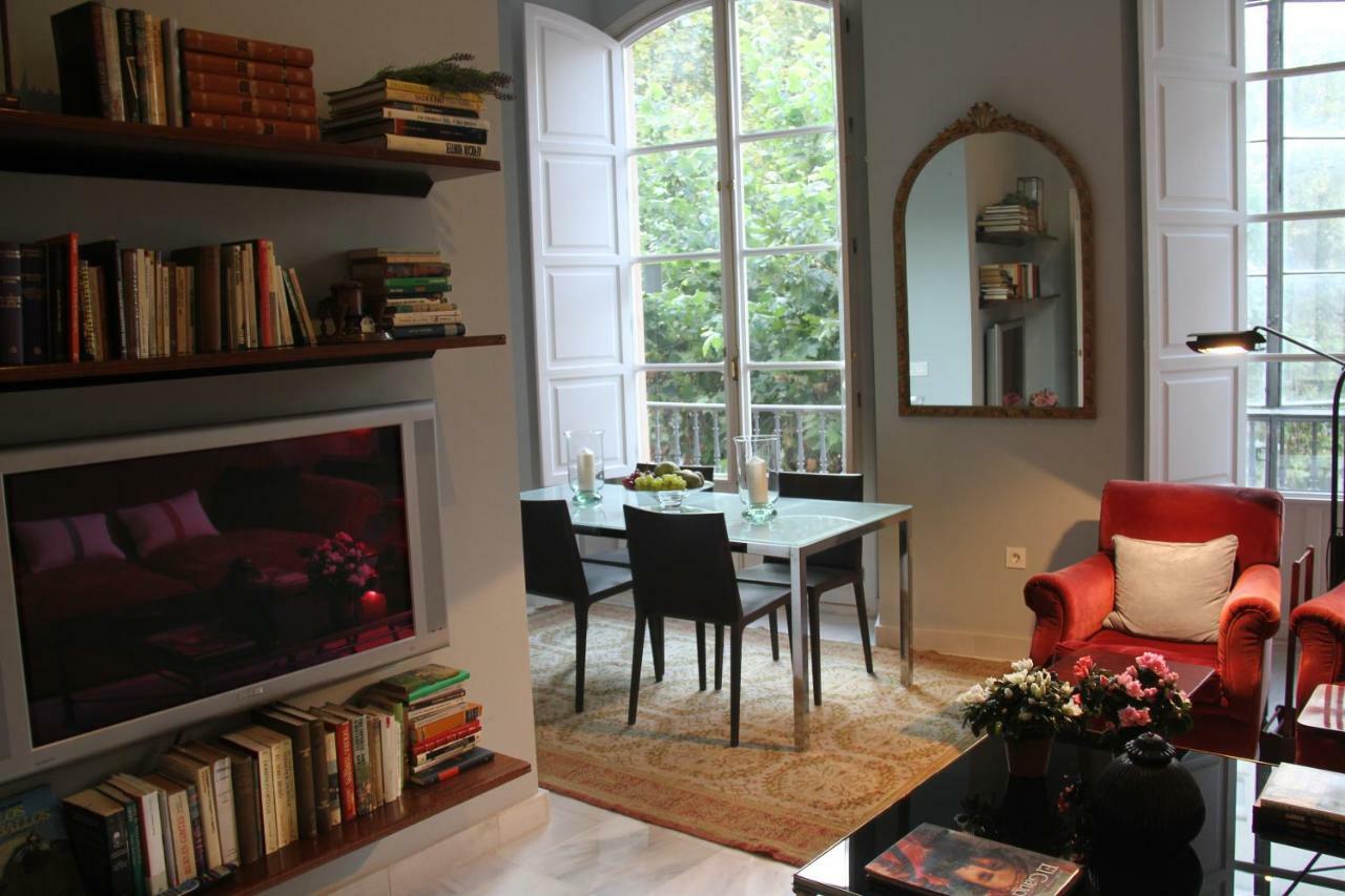 Luxurious 2 Bedroom Flat In A Historic Building Sevilla Exterior foto