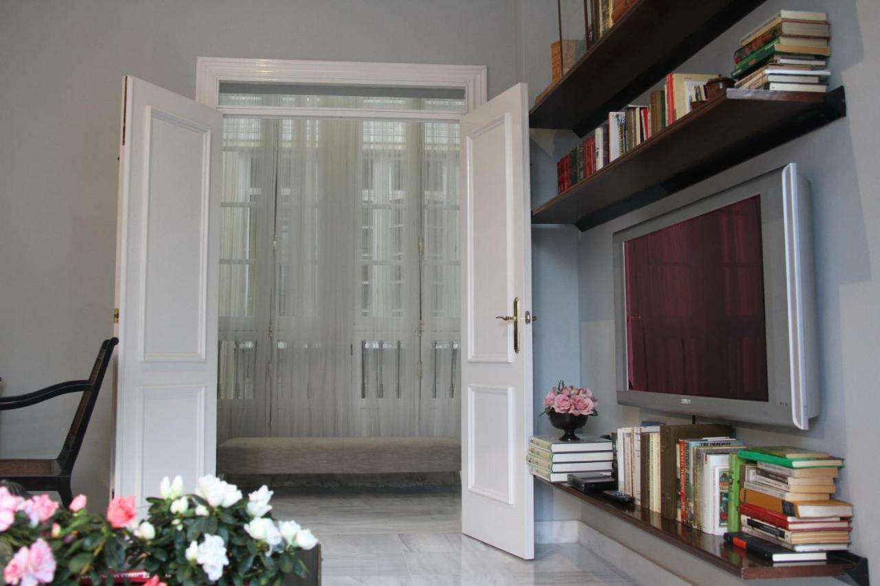 Luxurious 2 Bedroom Flat In A Historic Building Sevilla Exterior foto